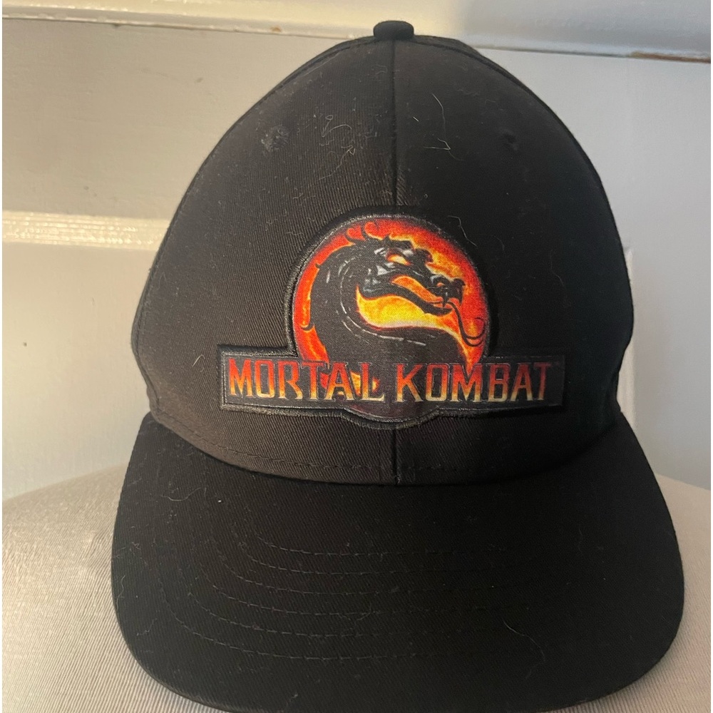 Mortal Kombat Hat / Cap
